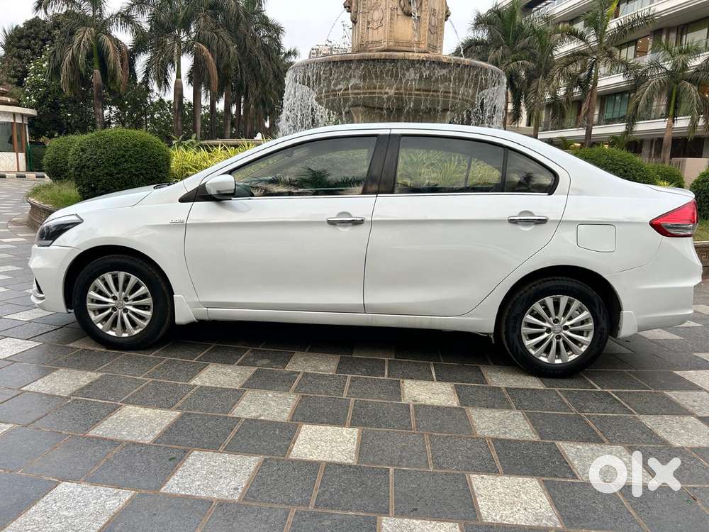 Maruti Suzuki Ciaz Zdi Bs Iv, 2014, Diesel