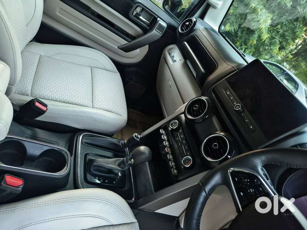 Mahindra Thar Roxx Ax7 L Diesel At 4wd, 2026, Diesel