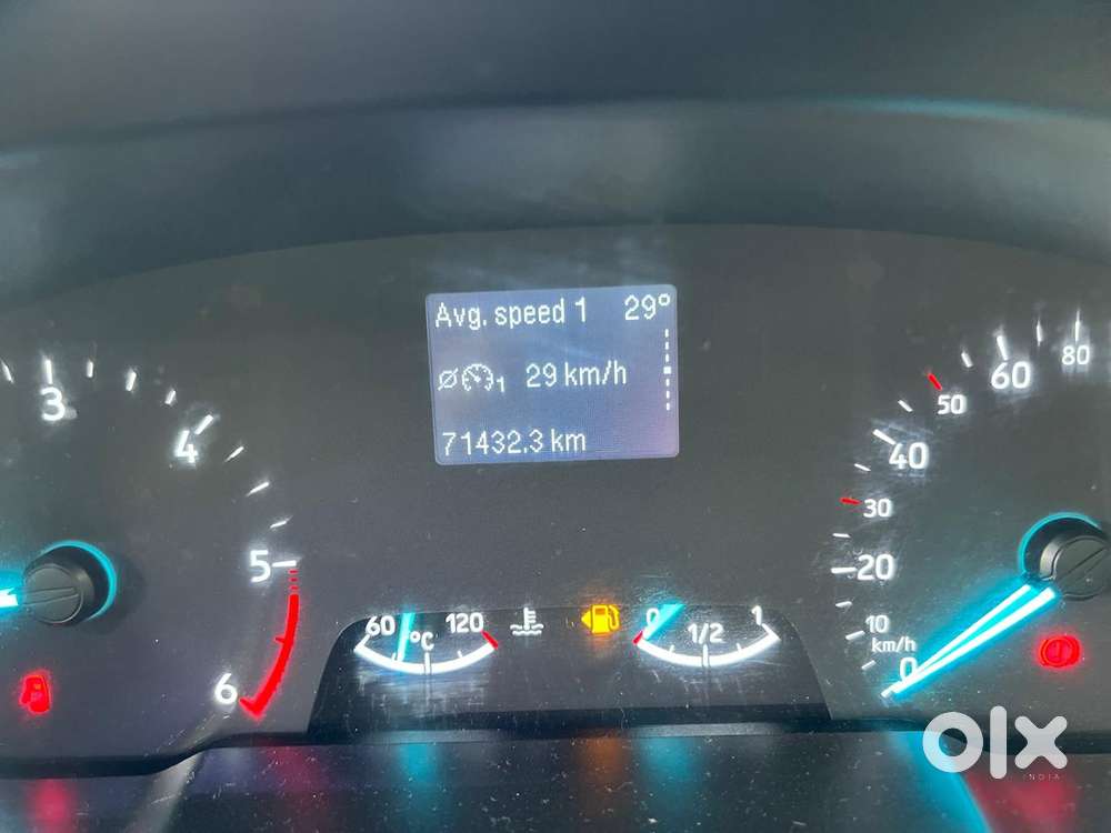 Ford Ecosport 1.5 Diesel Trend, 2019, Diesel