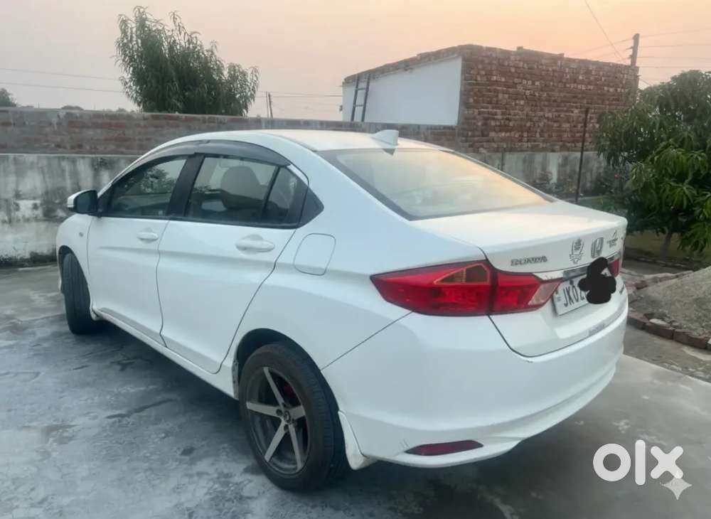 Honda City 2014 Diesel 75000 Km Driven