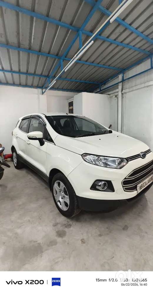 Ford Ecosport Edition Petrol 10
