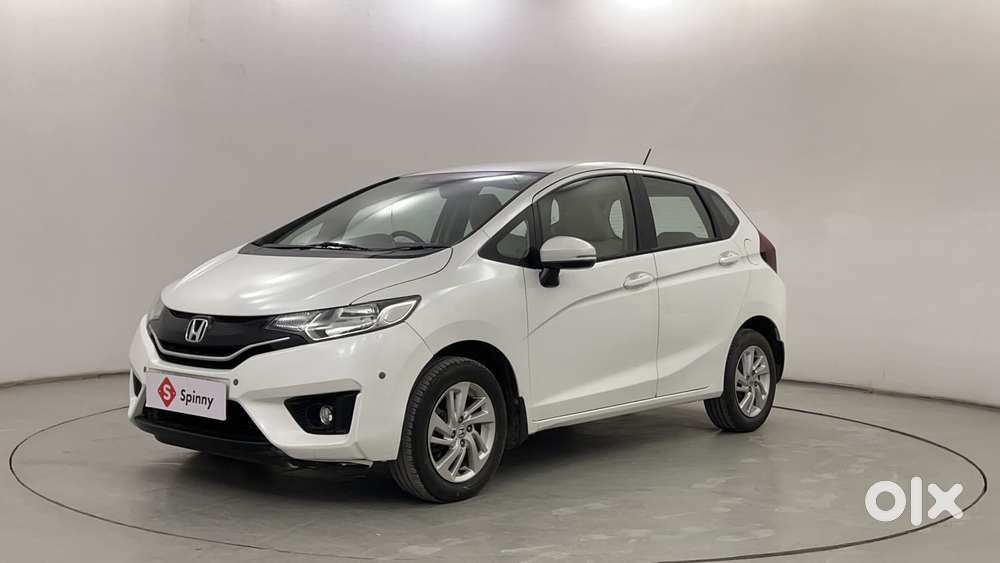 Honda Jazz V Cvt, 2017, Petrol