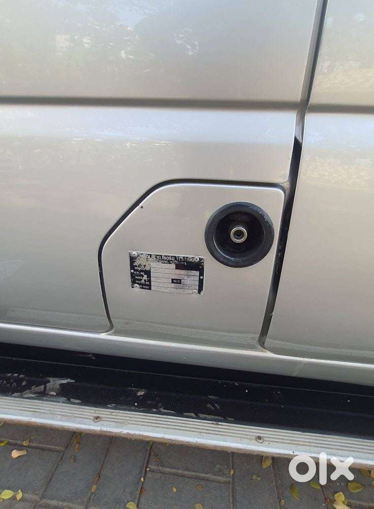 Maruti Suzuki Eeco 5 Str With Ac Plus Htr Cng, 2019, Cng & Hybrids