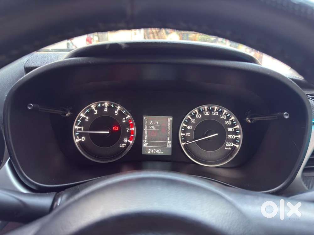 Maruti Suzuki Fronx 2023 Petrol Good Condition