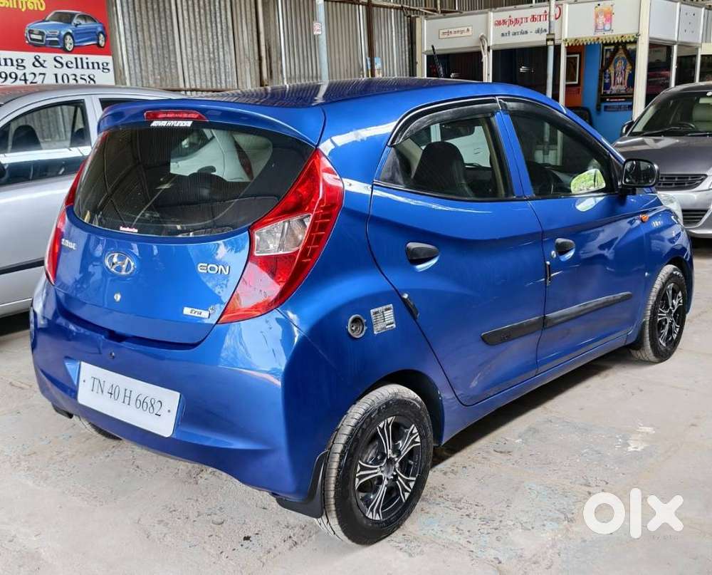 Hyundai Eon Era + Lpg, 2013, Lpg