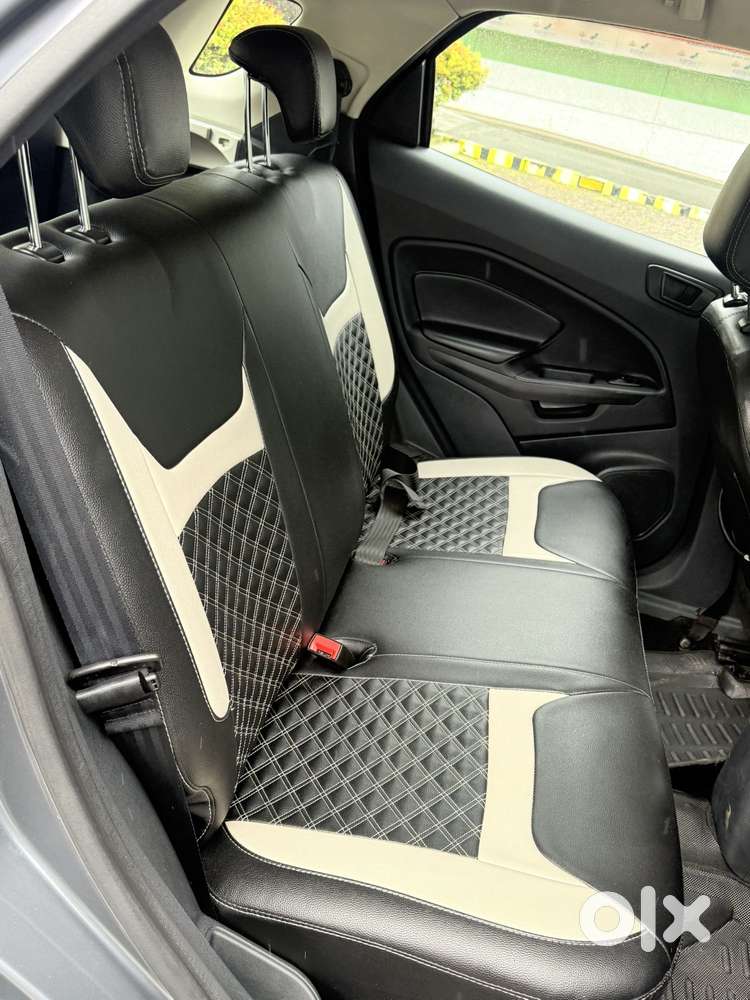 Ford Ecosport [ ] 1.5 Ambiente Ti-vct, 2020, Diesel