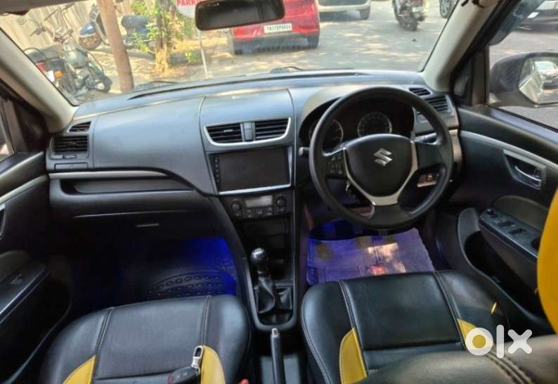 Maruti Suzuki Swift 2011-2014 Zdi, 2015, Diesel