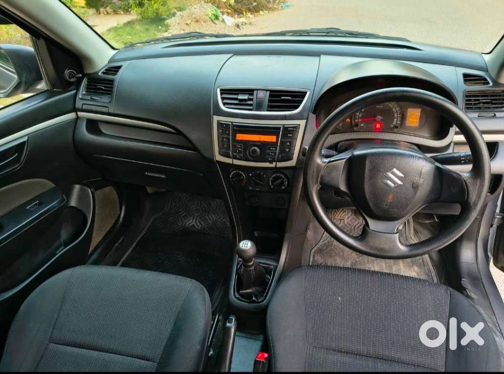 Maruti Suzuki Swift Lxi Optional-o, 2015, Petrol