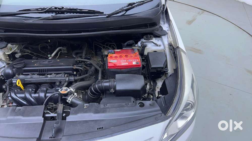 Hyundai Verna 1.6 Vtvt S Option, 2015, Petrol