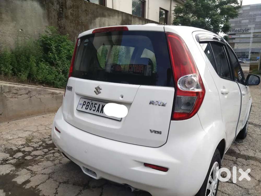 Maruti Suzuki Ritz 2018 Diesel 1 Km Driven