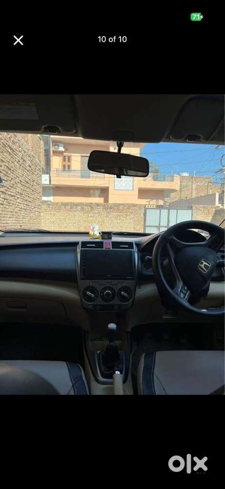 Honda City Ivtec 2012 Petrol Good Condition