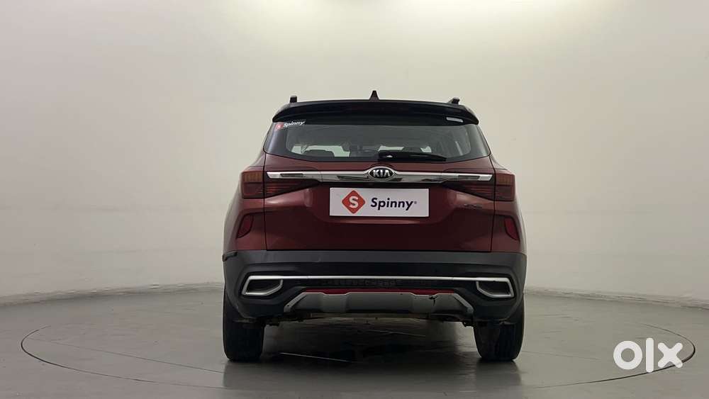 Kia Seltos Gtx Plus At D, 2020, Diesel