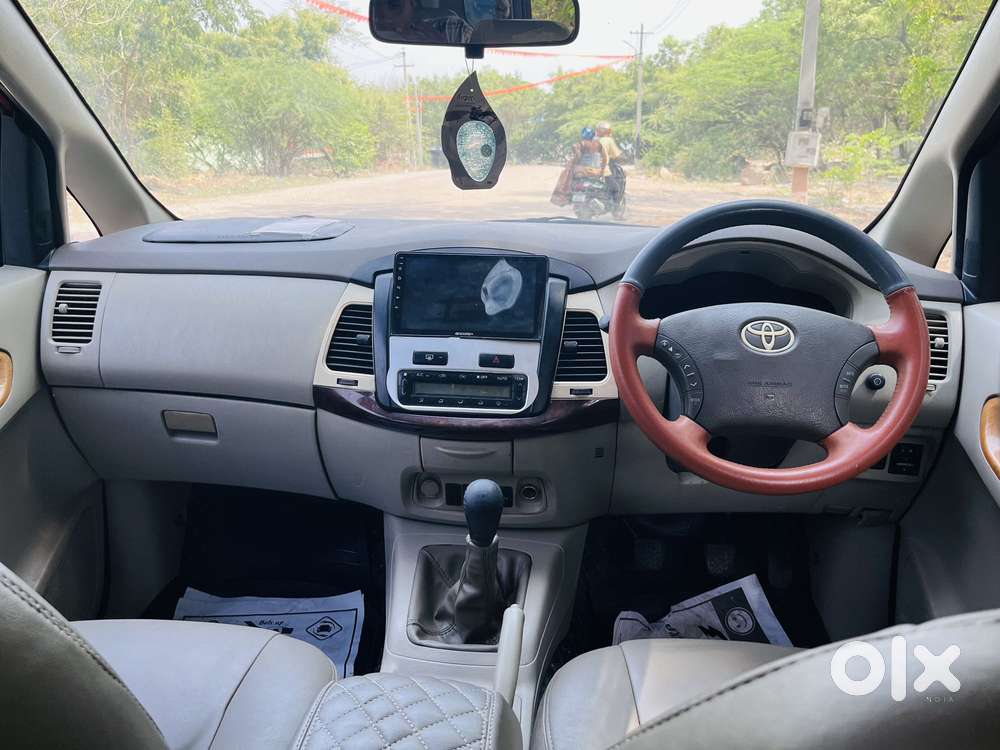 Toyota Innova, 2011, Diesel