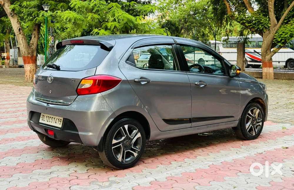 Tata Tiago Xz, 2020, Petrol
