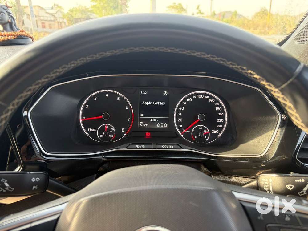 Volkswagen Taigun Petrol 2024