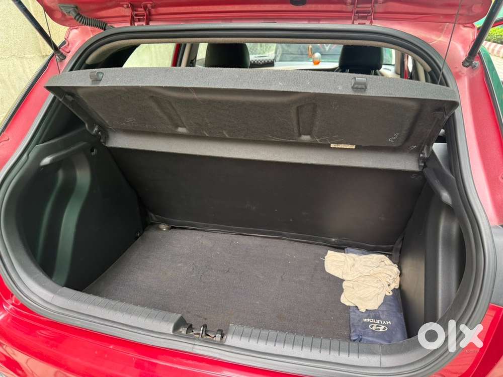 Hyundai Elite I20 2018