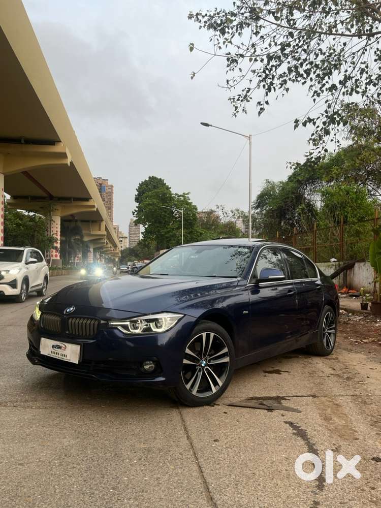Bmw 3 Series Diesel Automatic 2018