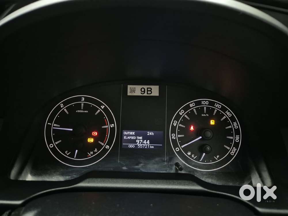 Toyota Innova Crysta, 2024, Diesel