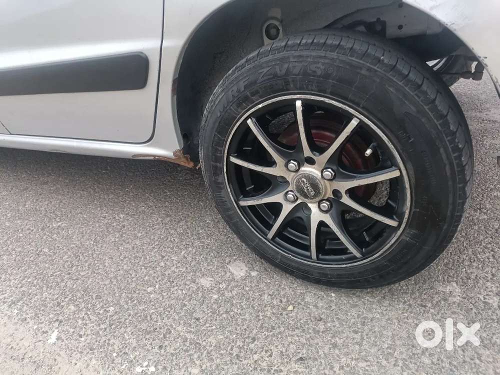 The Car Gives Its Best