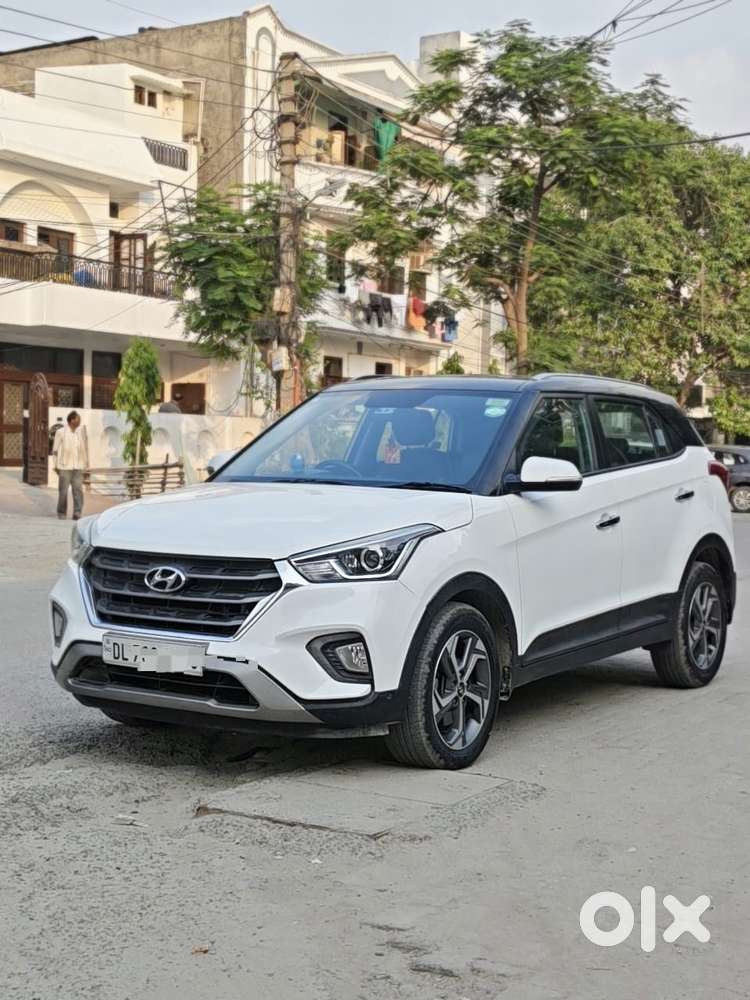Hyundai Creta 1.6 Sx Dual Tone, 2018, Diesel
