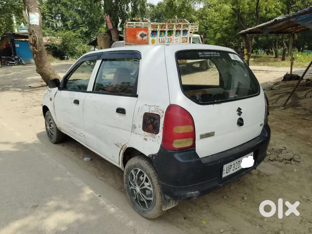 Maruti Suzuki Alto 2011