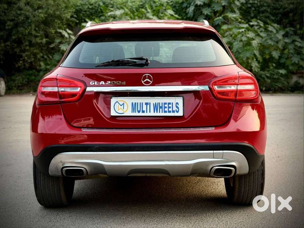 Mercedes-benz Gla 200 D, 2017, Diesel