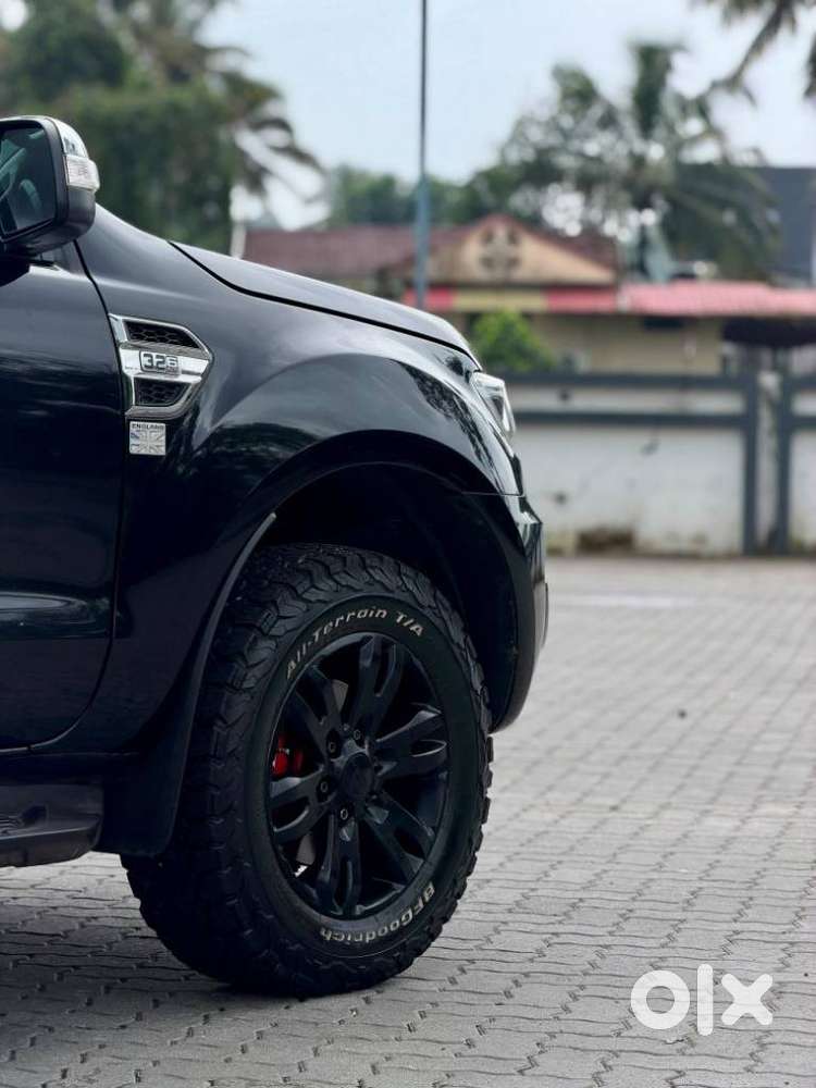 Ford Endeavour 3.2 Titanium At 4x4, 2016, Diesel