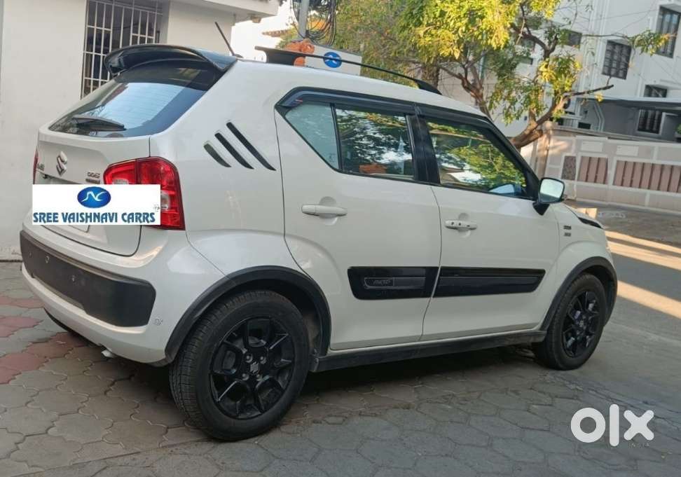 Maruti Suzuki Ignis 1.3 Amt Zeta, 2017, Diesel