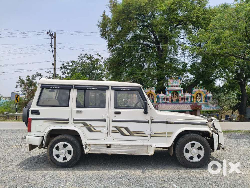 Mahindra Bolero 2.5 Slx 2012 In Very Good Condition