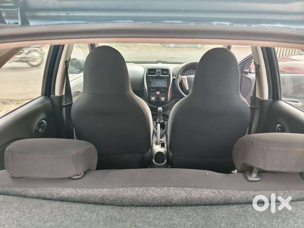 Nissan Micra Active Xv, 2019, Petrol