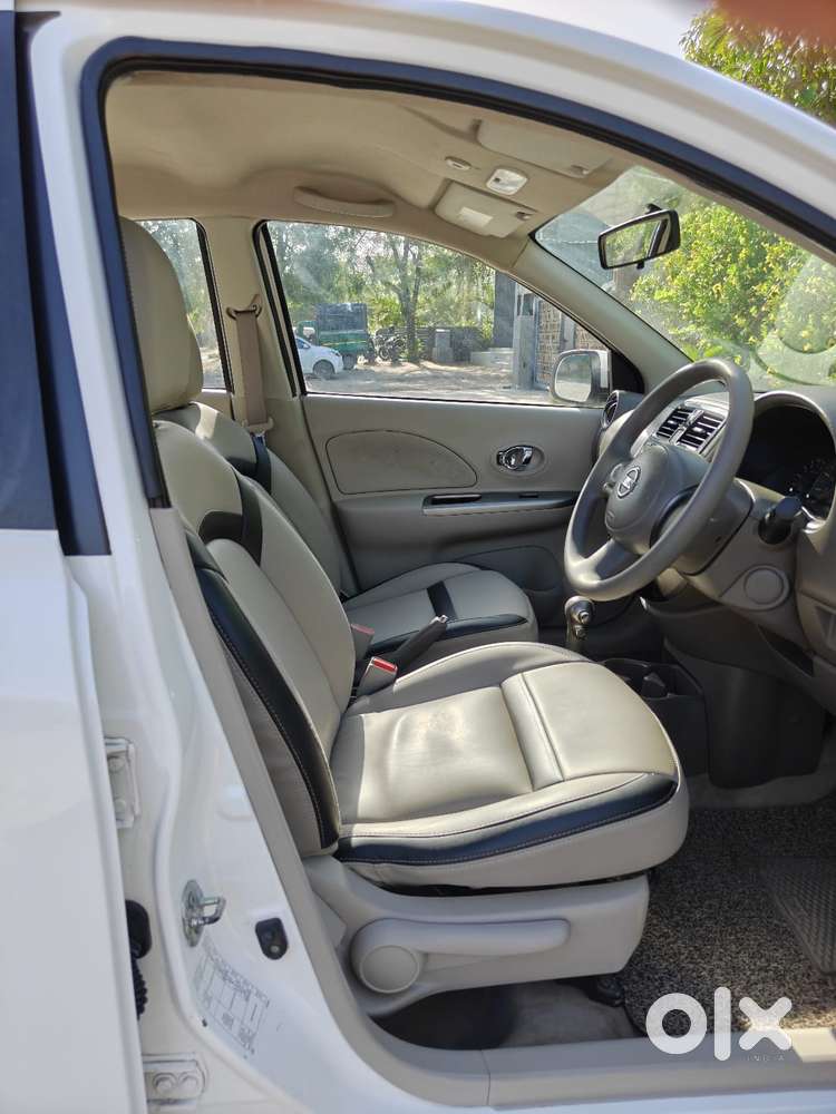 Nissan Micra Xv Cvt, 2014, Petrol