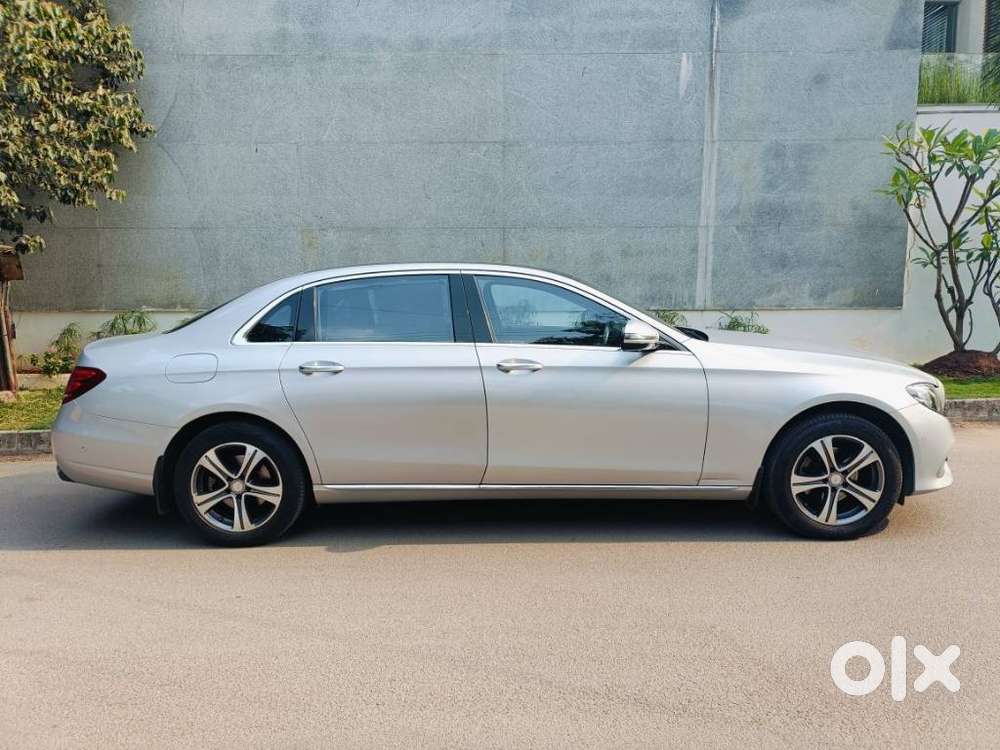 Mercedes-benz E-class E 200, 2017, Petrol