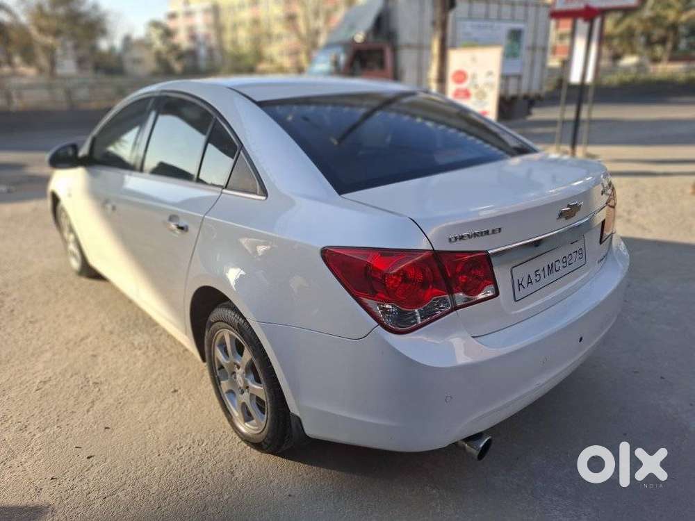 Chevrolet Cruze 2014-2016 Ltz At, 2012, Diesel