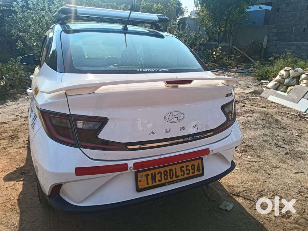 Hyundai Aura 1.2 S Cng, 2024, Petrol