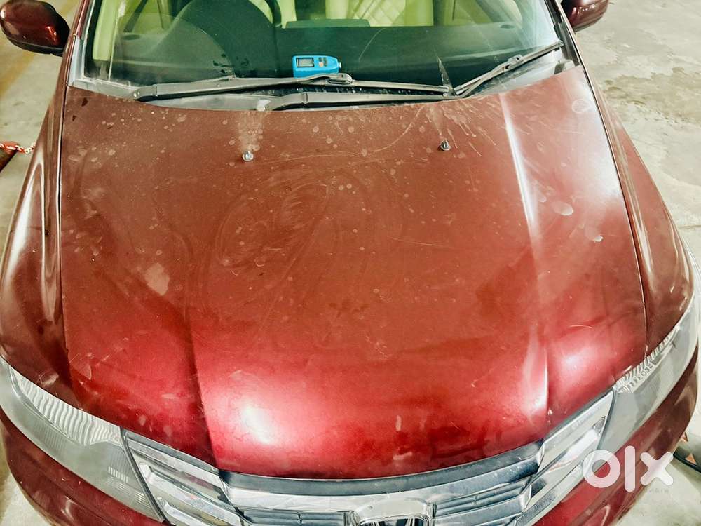 Honda City Petrol Manual 2013
