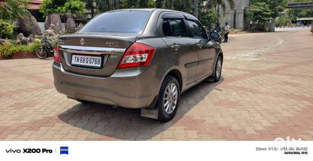 Maruti Suzuki Swift Dzire Zdi Bsiv, 2015, Diesel