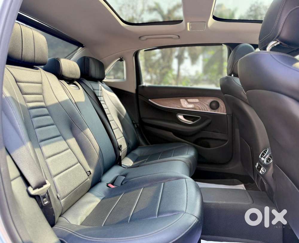 Mercedes-benz E-class E220d Lwb, 2017, Diesel