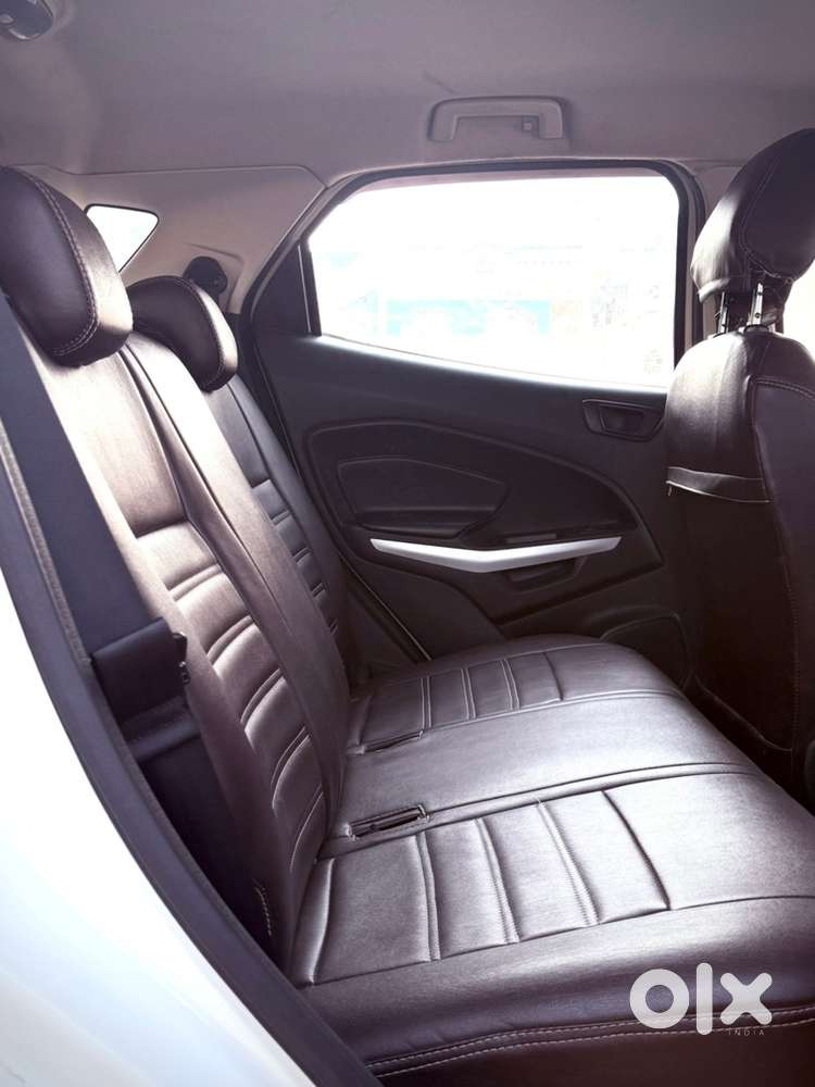 Ford Ecosport 2018 Diesel Good Condition