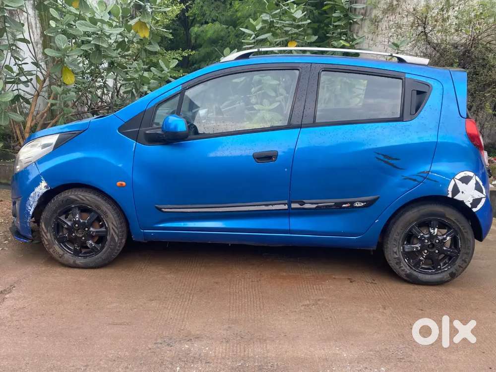 Chevrolet Beat Lt 2010