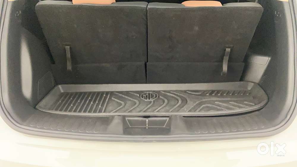 Mg Hector Plus Sharp Pro 1.5 Turbo Petrol 7 Str, 2024, Petrol