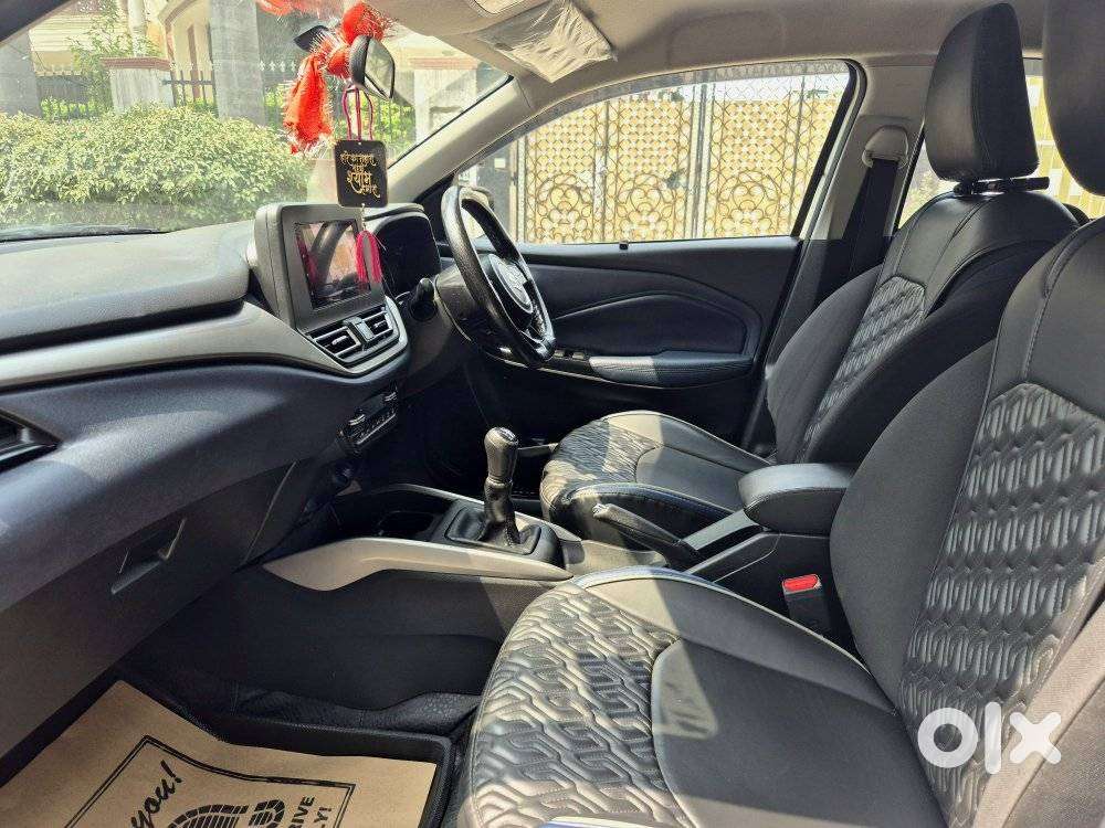 Maruti Suzuki Baleno Zeta, 2023, Petrol