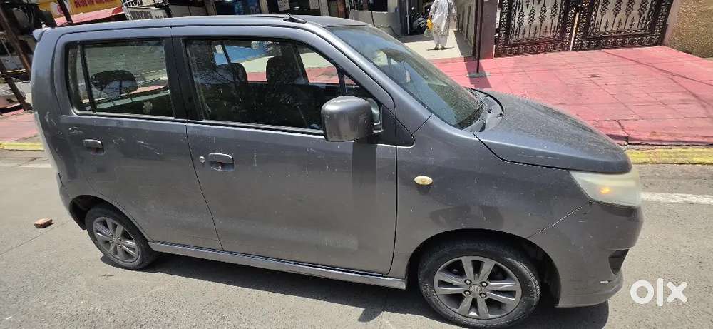 Maruti Suzuki Wagon R Stingray 2015 Petrol 53000 Km Driven