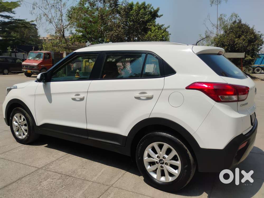Hyundai Creta 1.6 S Automatic, 2019, Diesel