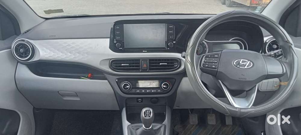 Hyundai Grand I10 Nios Sportz, 2021, Petrol