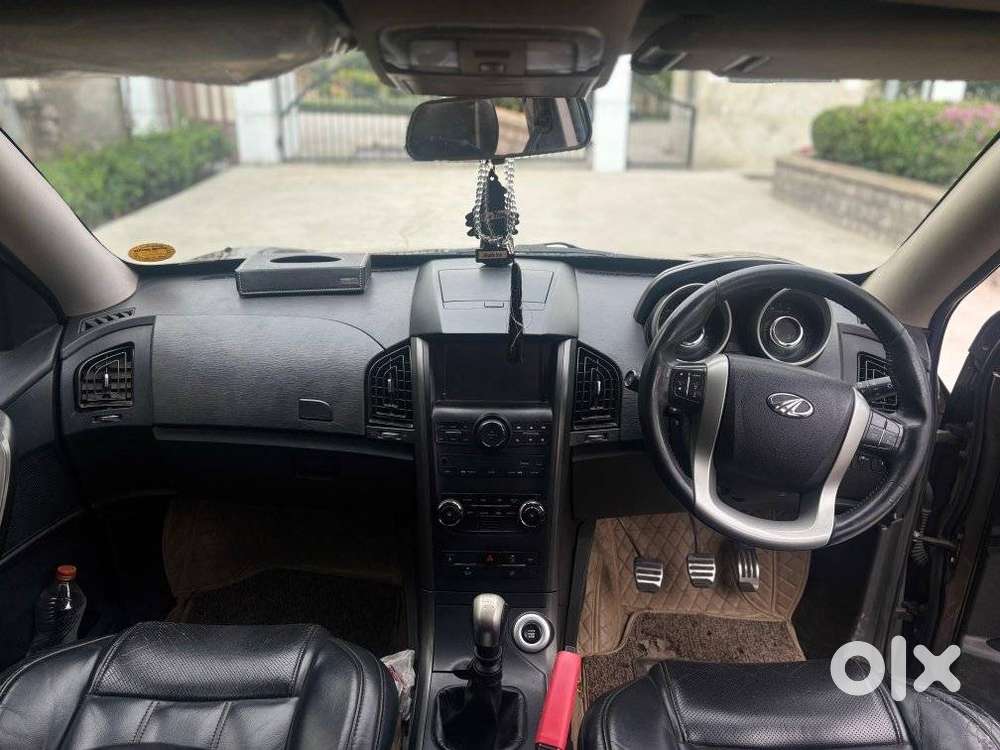 Mahindra Xuv500 W10 Awd, 2017, Diesel
