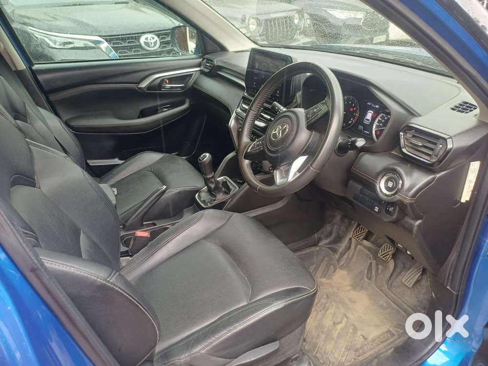 Toyota Urban Cruiser Hyryder 1.5 V Hybrid, 2023, Diesel