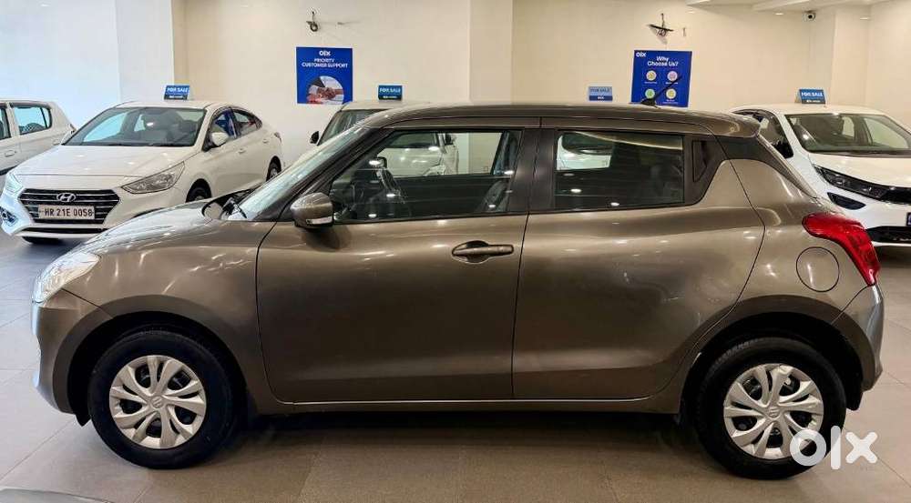 Maruti Suzuki Swift Vxi 1.2 Abs Bs-iv, 2022, Petrol