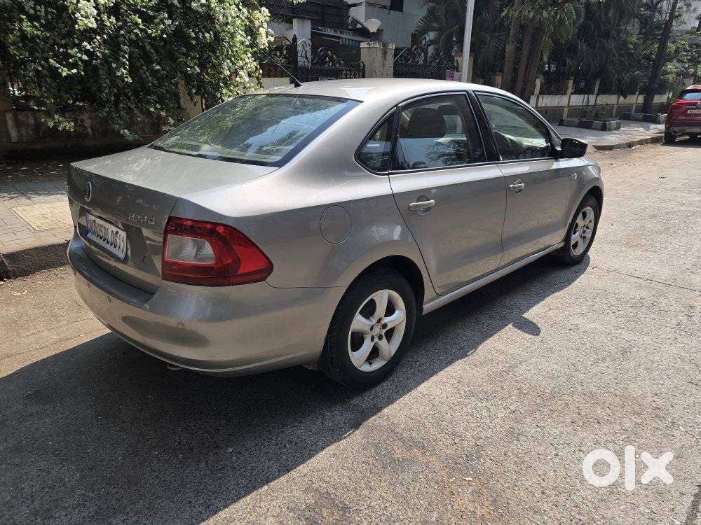 Skoda Rapid 2013-2016 1.6 Mpi At Elegance Plus, 2012, Petrol