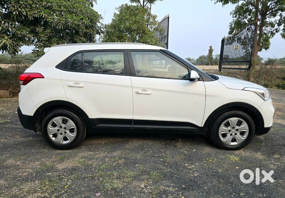 Hyundai Creta, 2019, Diesel