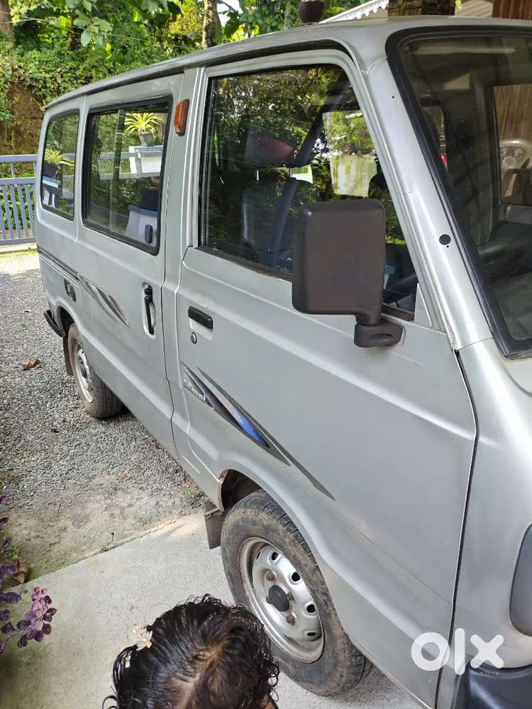 Maruti Suzuki Omni 2007 Model